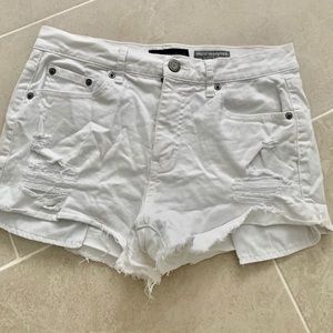 Aeropostale High Waisted Shortie